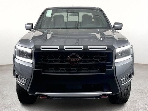 New 2026 Nissan Frontier PRO-4X w/ Pro-4x Convenience Package image 38