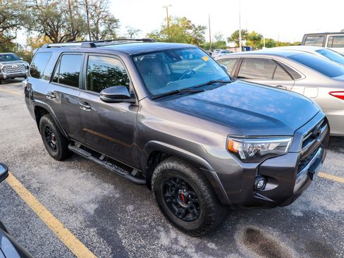 Certified 2023 Toyota 4Runner SR5 Premium w/ Moonroof Package image 6