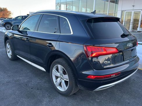 Used 2019 Audi Q5 2.0T Premium Plus w/ Premium Plus Package image 7