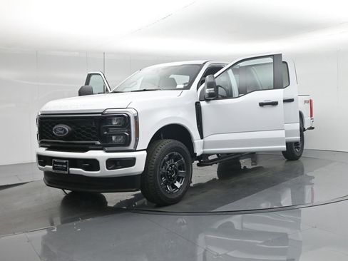 New 2026 Ford F350 XL w/ STX Appearance Package AWD/4WD image 28