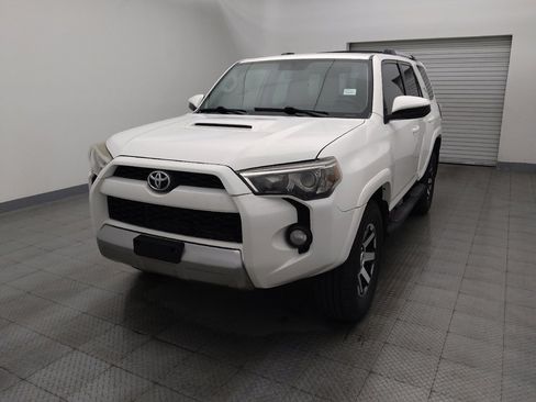 Used 2017 Toyota 4Runner TRD Off-Road AWD/4WD image 15