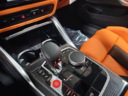 New 2026 BMW M3 Competition image 25