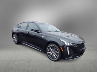 Used 2023 Cadillac CT5 V w/ Premium Package video 2