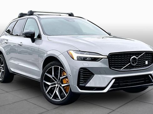 Used 2024 Volvo XC60 T8 Polestar AWD/4WD image 3