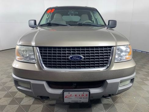 Used 2003 Ford Expedition XLT AWD/4WD image 11