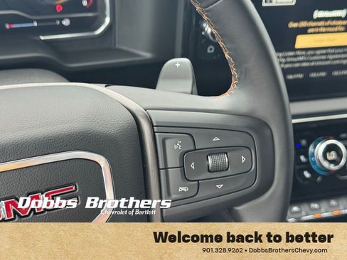 Used 2025 GMC Sierra 1500 AT4 AWD/4WD image 17