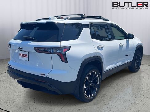 Used 2026 Chevrolet Equinox RS w/ Safety and Technology Package image 6