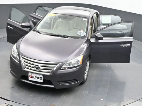 Used 2014 Nissan Sentra S FWD image 40