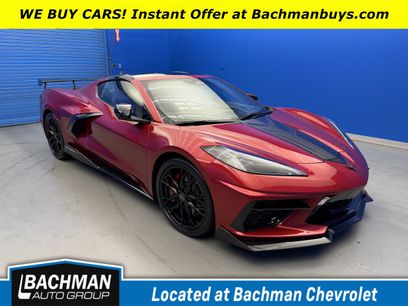 Used 2024 Chevrolet Corvette Stingray Premium Cpe w/ Z51 Performance Package