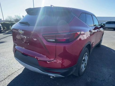 Certified 2024 Chevrolet Blazer LT w/ Driver Confidence Package image 9