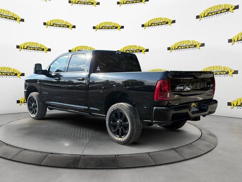 New 2025 RAM 2500 Laramie AWD/4WD image 3