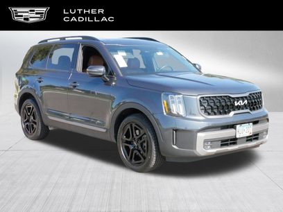 Used 2023 Kia Telluride SX Prestige X-Line