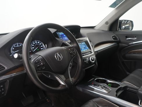Used 2017 Acura MDX SH-AWD w/ Advance Package image 31