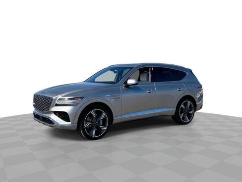 Used 2025 Genesis GV80 3.5T Prestige image 4