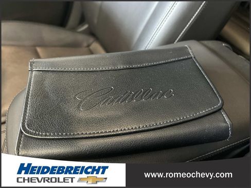 Certified 2020 Cadillac XT6 Premium Luxury AWD/4WD image 27