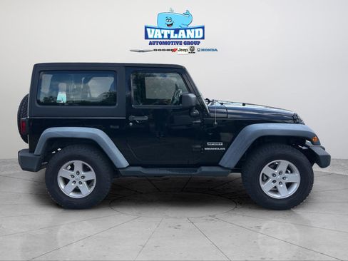 Used 2012 Jeep Wrangler Sport image 6