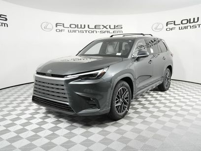 New 2026 Lexus TX 350 AWD
