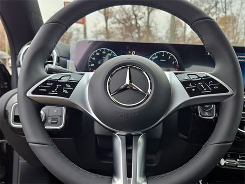 New 2026 Mercedes-Benz CLA 250 4MATIC image 17
