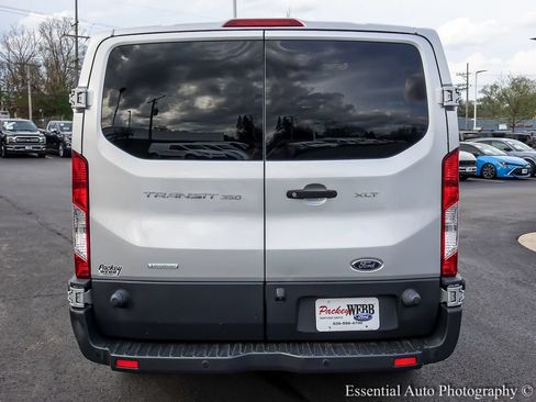 Used 2018 Ford Transit 350 XLT RWD image 6