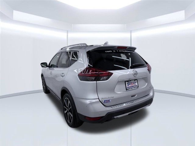 Used 2020 Nissan Rogue SL FWD image 4