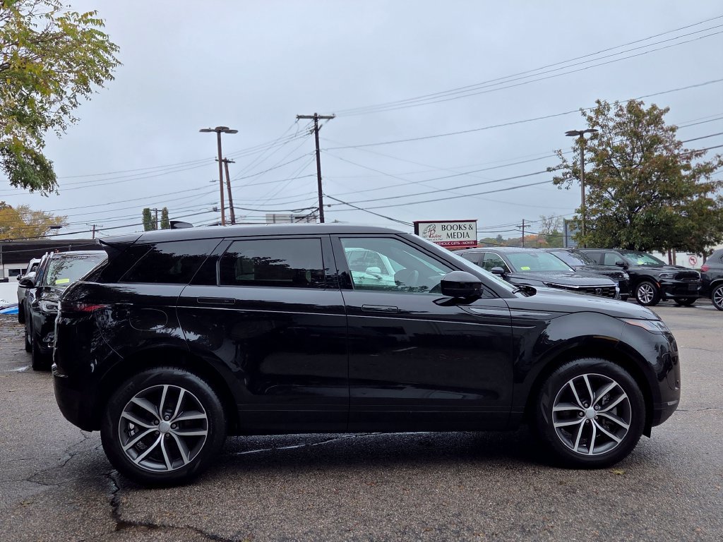 Used 2026 Land Rover Range Rover Evoque S AWD/4WD image 7