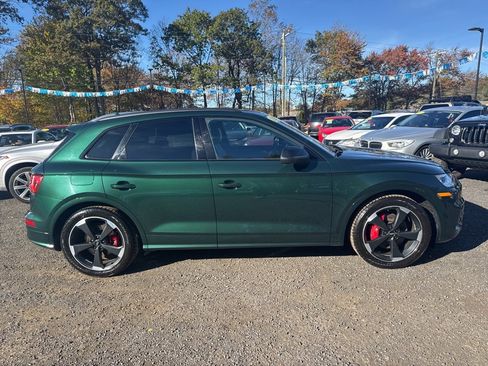 Used 2019 Audi SQ5 Premium Plus w/ Premium Plus Package image 3