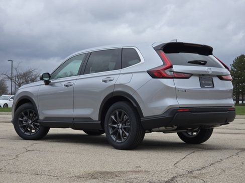 New 2026 Honda CR-V EX-L image 15