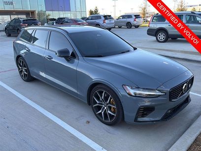 Used 2024 Volvo V60 T8 Polestar