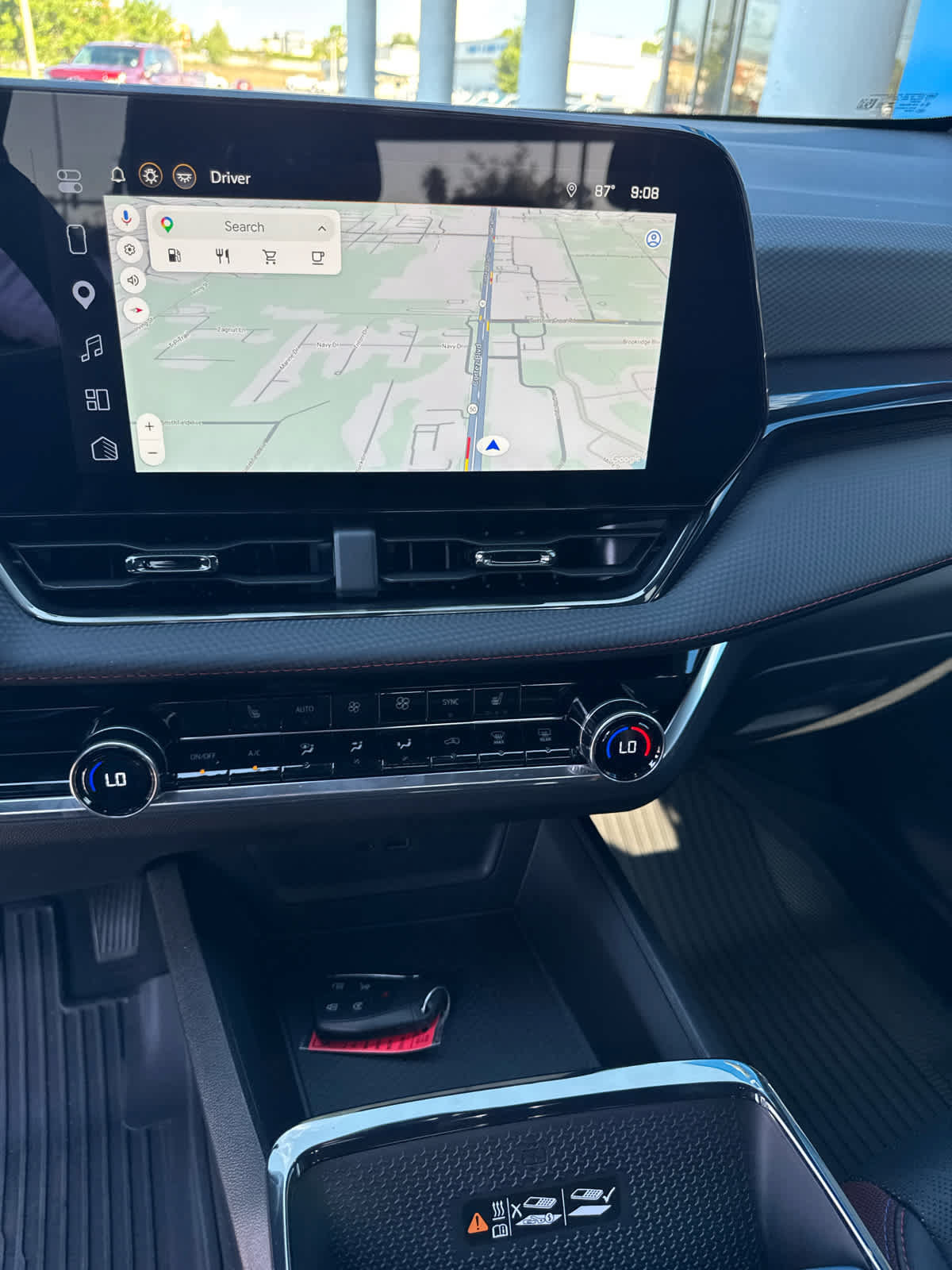 Used 2026 Chevrolet Equinox RS w/ Safety and Technology Package FWD image 18
