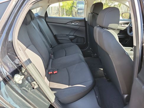 Used 2019 Honda Civic LX image 12