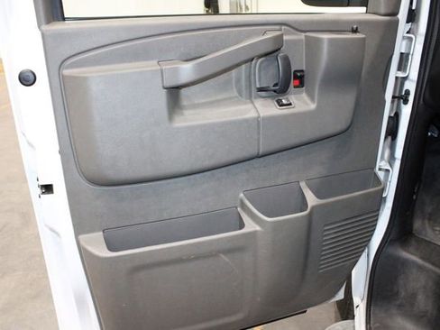 Used 2023 Chevrolet Express 2500 w/ Driver Convenience Package image 13