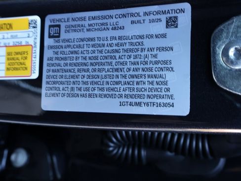 New 2026 GMC Sierra 2500 SLE image 44