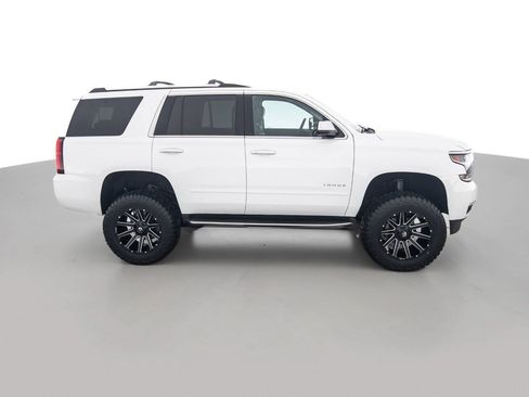 Used 2018 Chevrolet Tahoe Premier AWD/4WD image 4