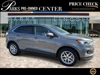 Used 2024 Ford Edge SEL