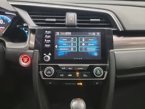 Certified 2021 Honda Civic EX-L image 21