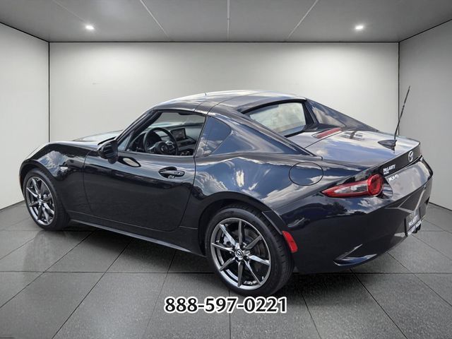 Used 2020 MAZDA MX-5 Miata RF Grand Touring RWD image 32