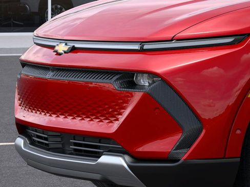 New 2025 Chevrolet Equinox EV LT w/ Convenience Package II image 37