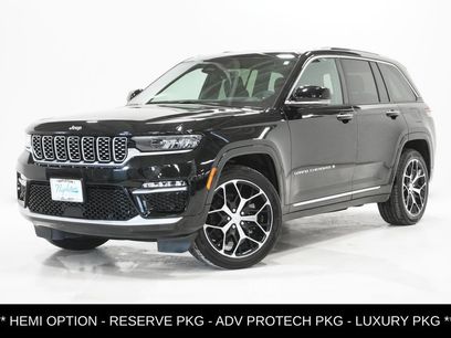 Certified 2022 Jeep Grand Cherokee Summit