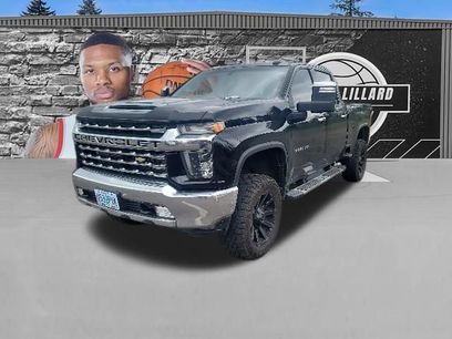 Used 2021 Chevrolet Silverado 3500 LTZ w/ LTZ Convenience Package