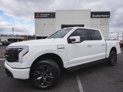 Used 2022 Ford F150 Lightning Lariat