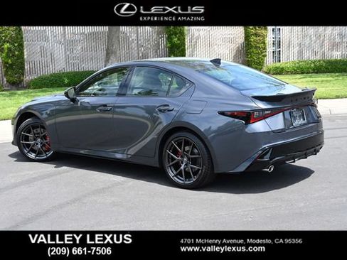 New 2026 Lexus IS 350 F Sport AWD/4WD image 4