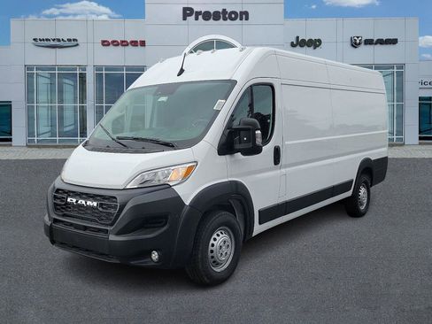 New 2024 RAM ProMaster 3500 w/ Convenience Group image 1