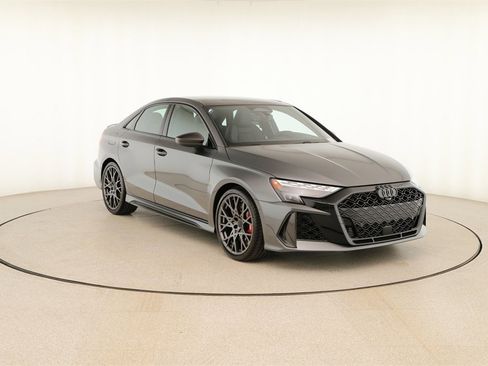 New 2026 Audi RS 3 image 10