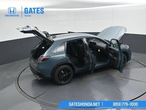 New 2027 Honda HR-V Sport image 49