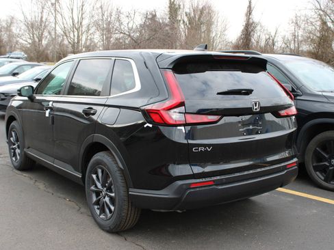 New 2026 Honda CR-V EX-L image 3