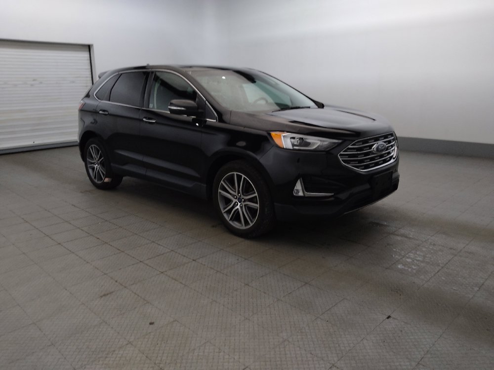 Used 2020 Ford Edge Titanium AWD/4WD image 11