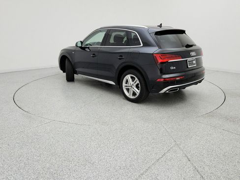 Used 2023 Audi Q5 e Premium Plus w/ Premium Plus Package AWD/4WD image 7