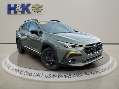 Used 2025 Subaru Crosstrek 2.5i Sport