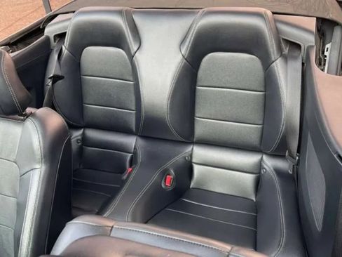 Used 2015 Ford Mustang Premium RWD image 32