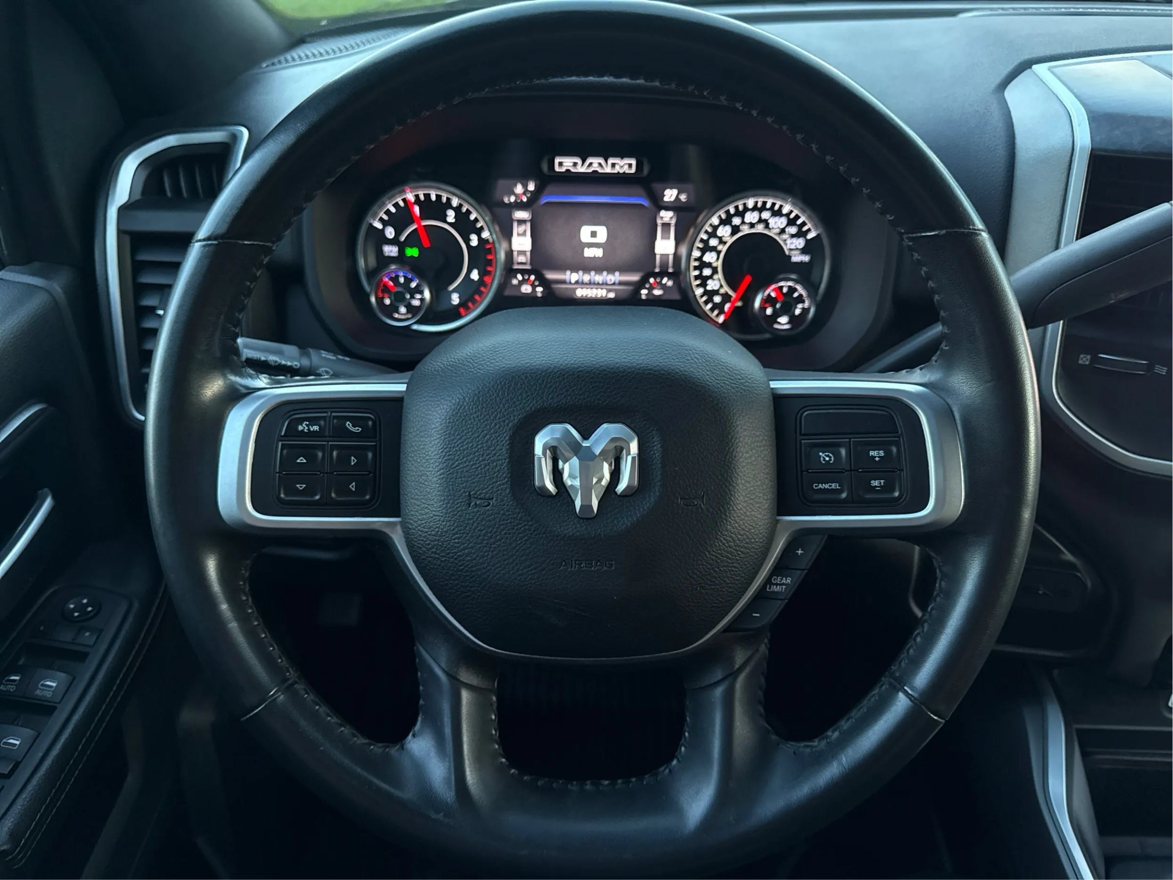 Used 2022 RAM 3500 Big Horn w/ Level A Equipment Group AWD/4WD image 30